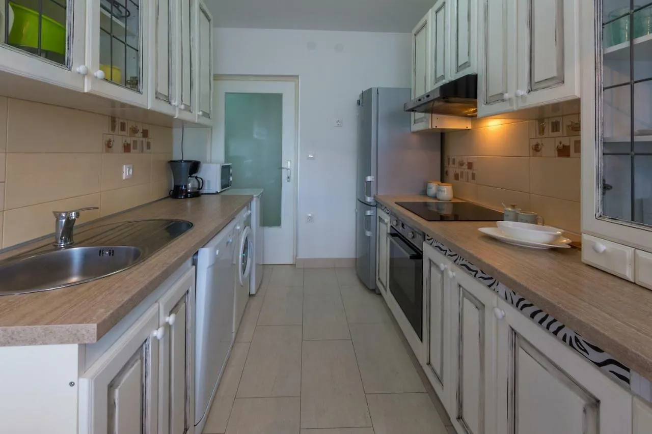 Apartment Broz Hotel Crikvenica Croatia